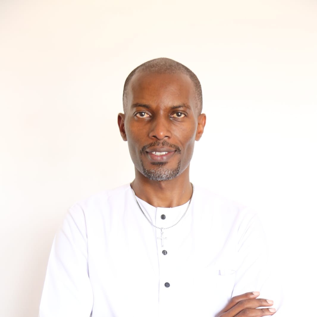 Bishop Peter Achero