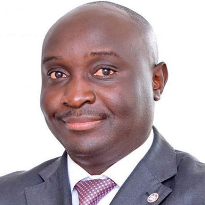 Dr. Geoffrey Injeni