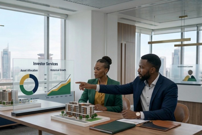 A trusted local partner at every stage of your investment journey