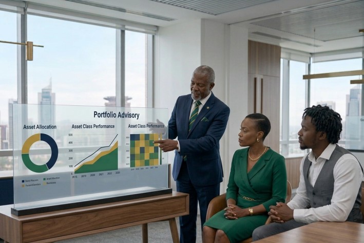 Investment Advisory Services