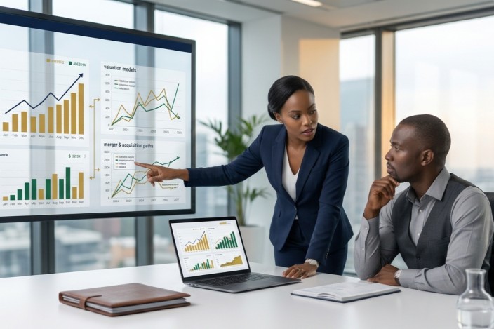 SME Growth & Financial Visibility